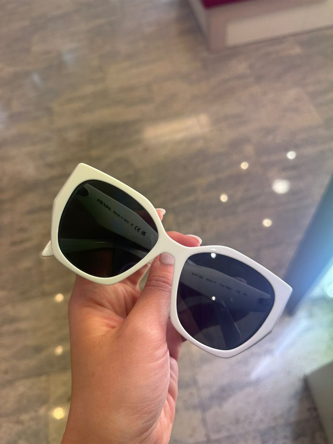 Gafas prada mujer 2019 on sale